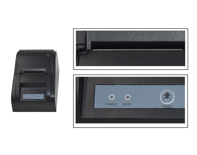 ZJ5890T Thermal Printer