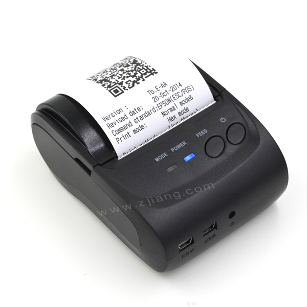 mobile printer bluetooth driver
